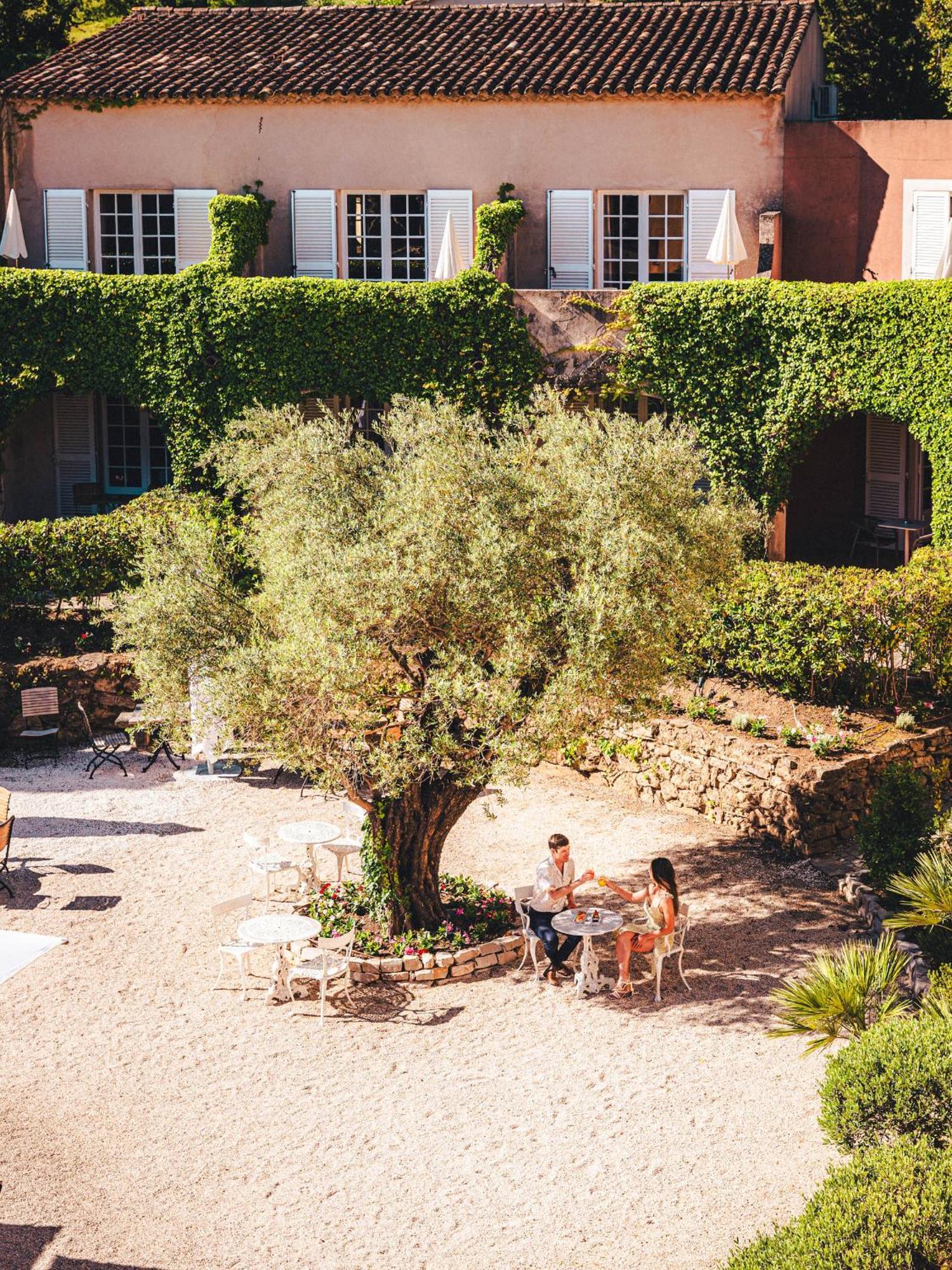 Hotel La Mandarine Saint-Tropez Exterior photo