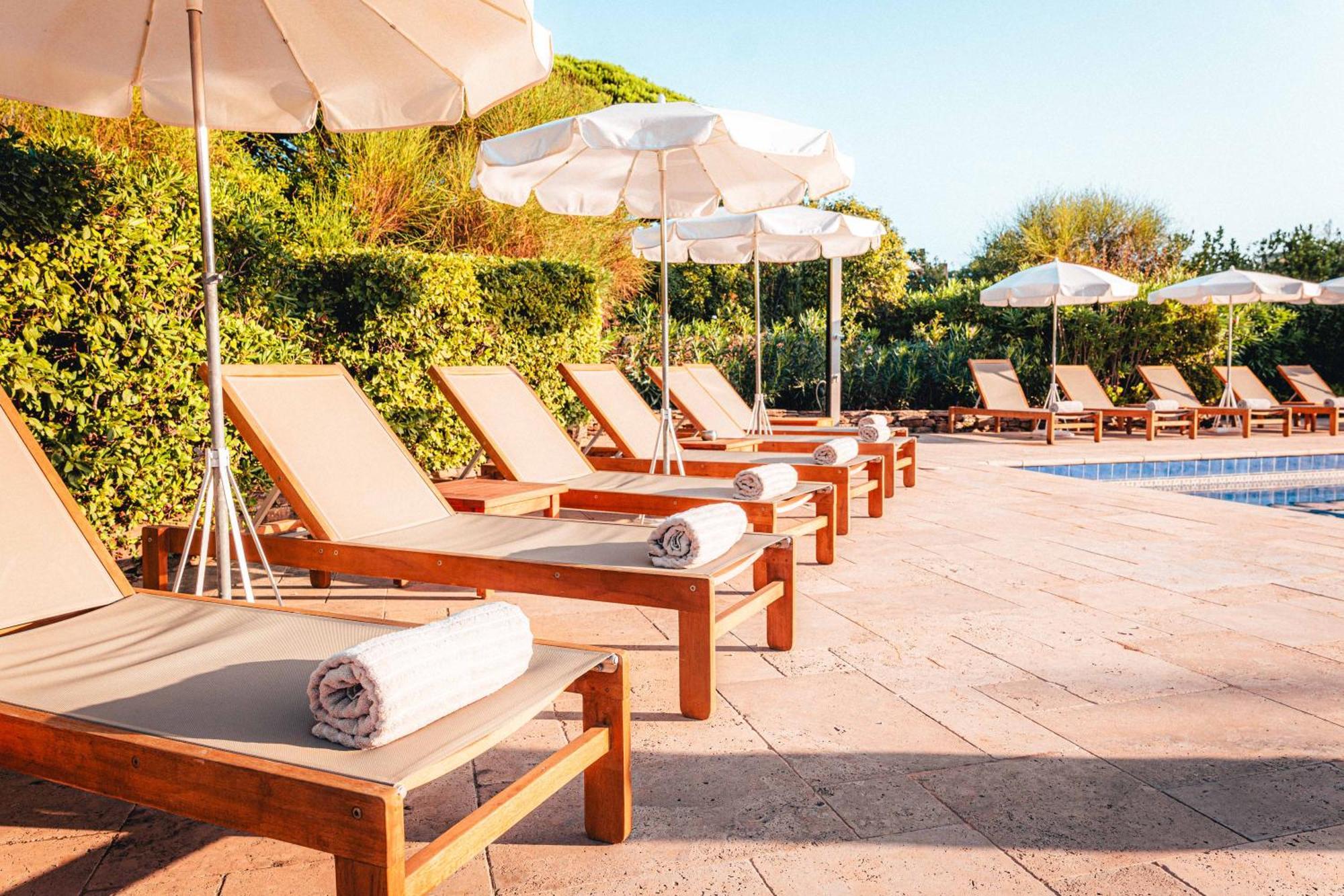 Hotel La Mandarine Saint-Tropez Exterior photo