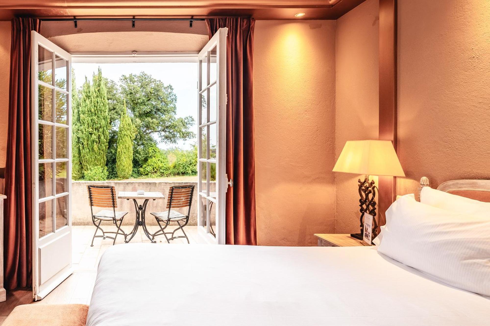 Hotel La Mandarine Saint-Tropez Exterior photo