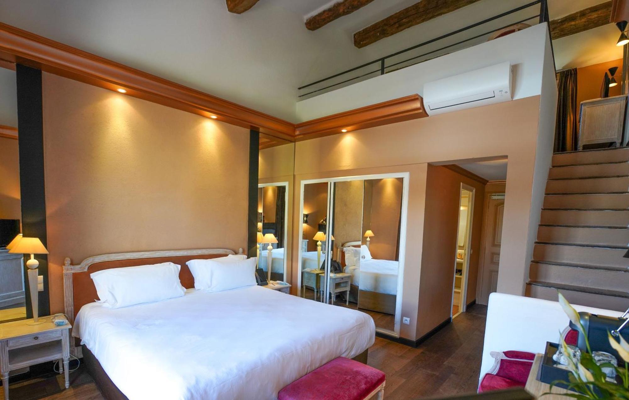 Hotel La Mandarine Saint-Tropez Exterior photo